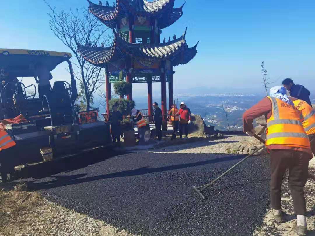 【資訊】初冬向暖，永和集團(tuán)建設(shè)者們干勁十足！