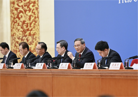 國務(wù)院總理李強(qiáng)：在發(fā)展民營經(jīng)濟(jì)問題上，我們旗幟鮮明、堅定不移