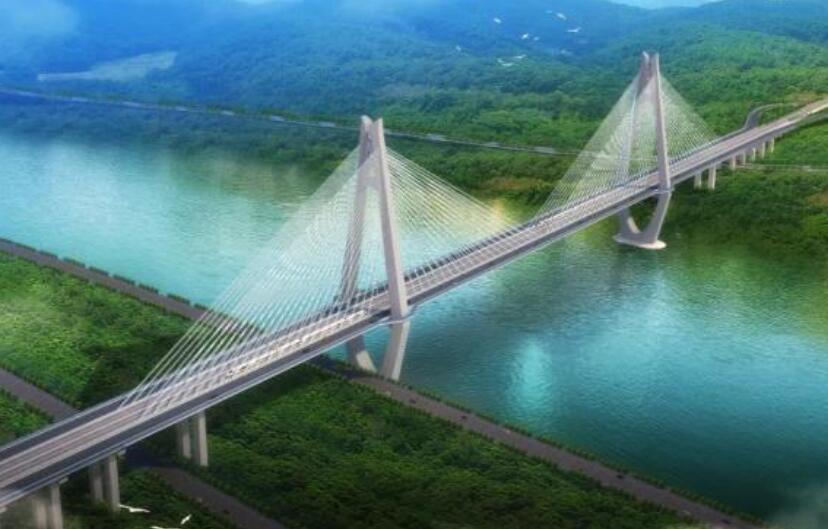 創(chuàng)三項(xiàng)世界紀(jì)錄！宜賓臨港長江公鐵大橋通車